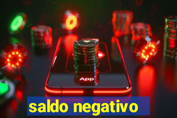 saldo negativo - bet365